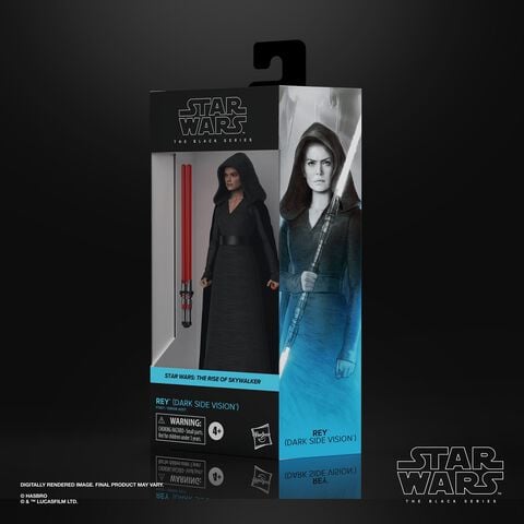 Figurine Black Series - Star Wars - Dark Rey